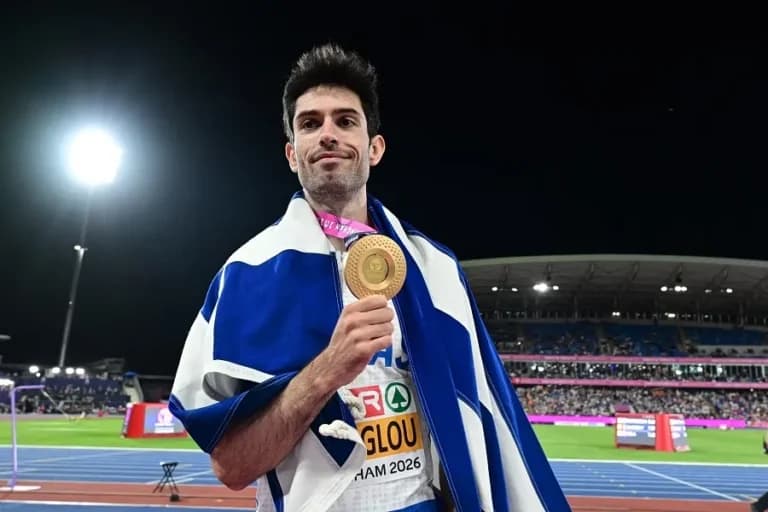 Ο Τεντόγλου κατακτά το χρυσό μετάλλιο στο Μπέρμιγχαμ