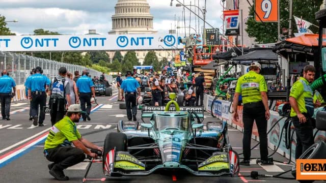 Ο Τραμπ ανοίγει το Freedom 250 Grand Prix στην Ουάσιγκτον
