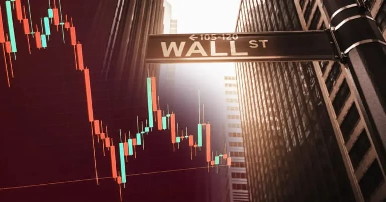 Η Wall Street καταρρέει με φόντο το Ιράν και τα ομόλογα
