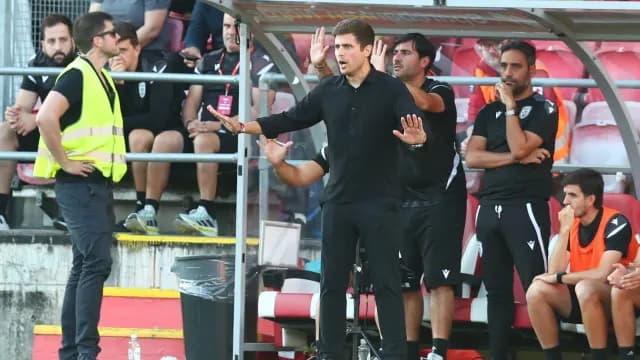 Ο Λίσι καταγγέλλει τη διαιτησία μετά τον αποκλεισμό του ΠΑΟΚ