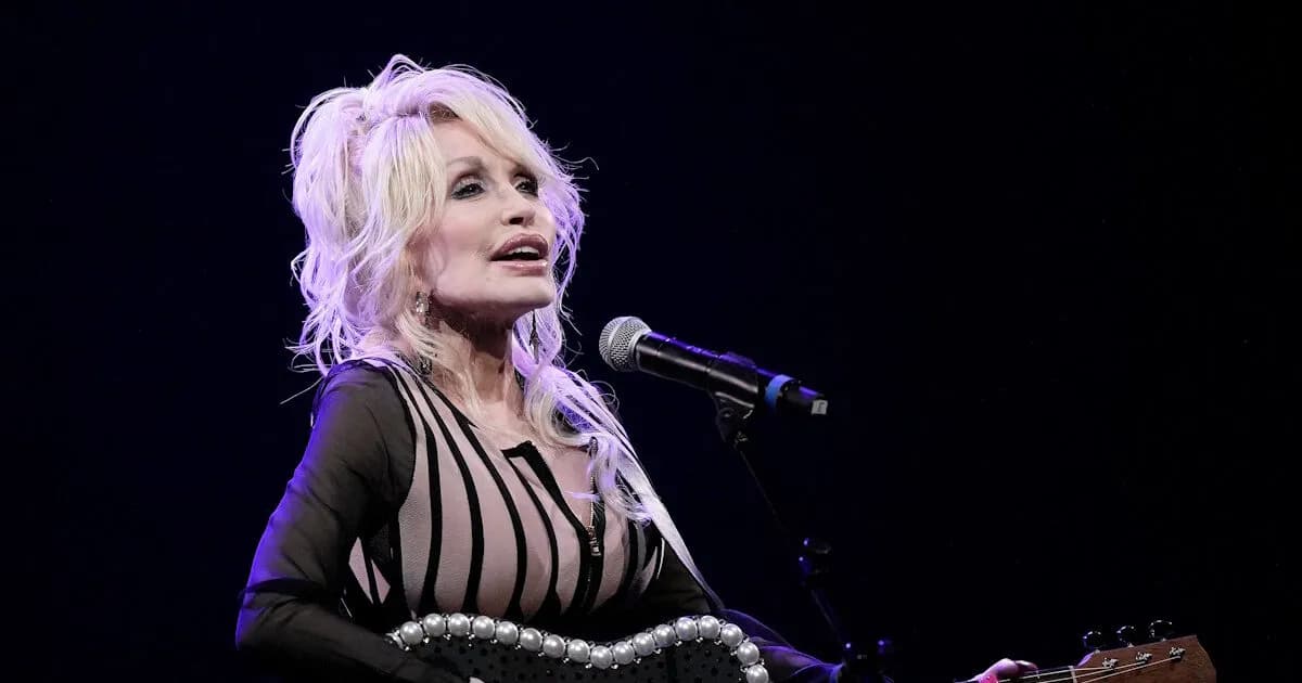 Πέθανε η βασίλισσα της κάντρι Ντόλι Πάρτον στα 80