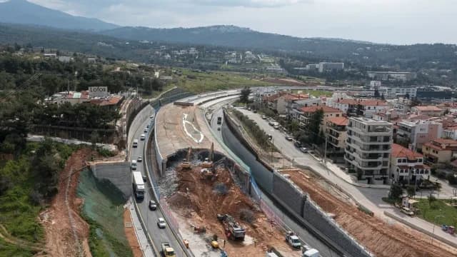 Ο Περιφερειακός Θεσσαλονίκης κλείνει απόψε λόγω Flyover