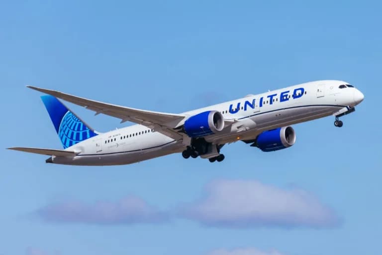 Η United Airlines επαναφέρει πτήσεις προς Τελ Αβίβ