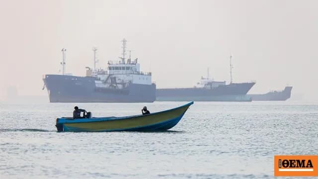 Η μυστική επιχείρηση των ΗΠΑ στα Στενά του Ορμούζ για πετρέλαιο