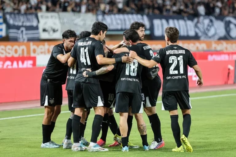 Η Ελλάδα παραμένει 12η στη βαθμολογία της UEFA
