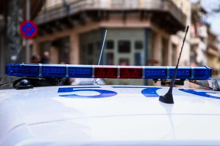 Θεσσαλονίκη: 17χρονος συνελήφθη για απόπειρα κλοπής