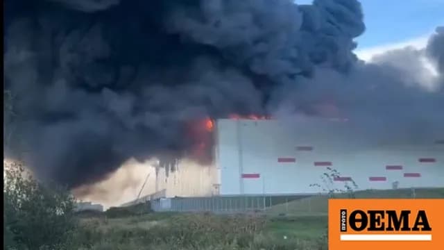 Ουκρανική επίθεση με drones κοντά στη Μόσχα: πέντε νεκροί