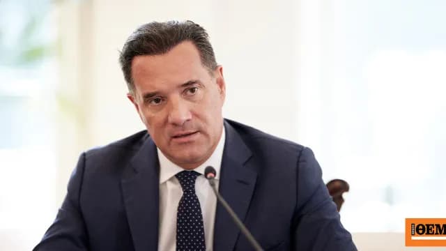 Ο Γεωργιάδης απαντά στον εκπρόσωπο Τύπου του Σαμαρά