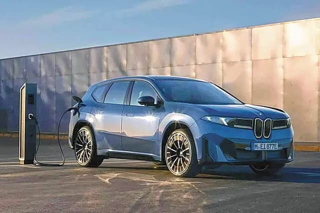 Η BMW Group αυξάνει τις παραδόσεις σε Ευρώπη και ΗΠΑ