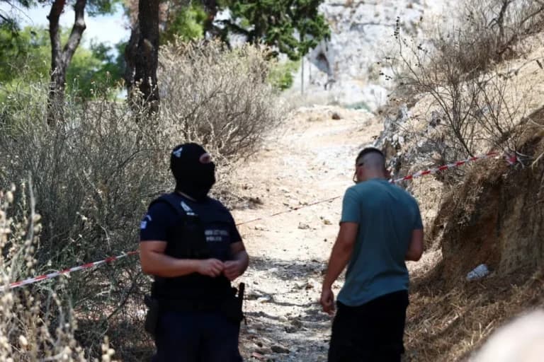 Λυκαβηττός: Ταυτοποιήθηκε η σορός της 57χρονης γυναίκας