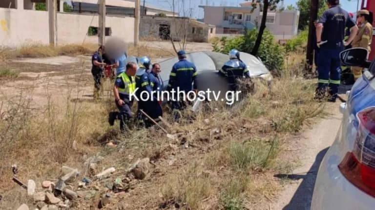 Δύο σοβαρά τροχαία δυστυχήματα σήμερα σε Κόρινθο και Κω