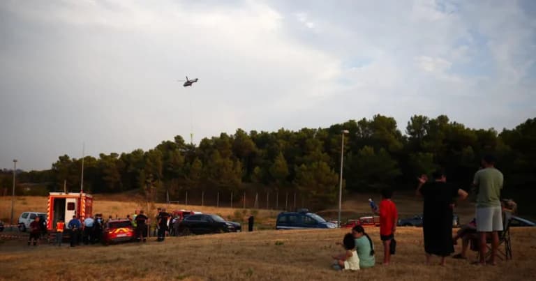 Η Γαλλία ενισχύει τη στήριξη πυρόπληκτων με 100 εκατ.