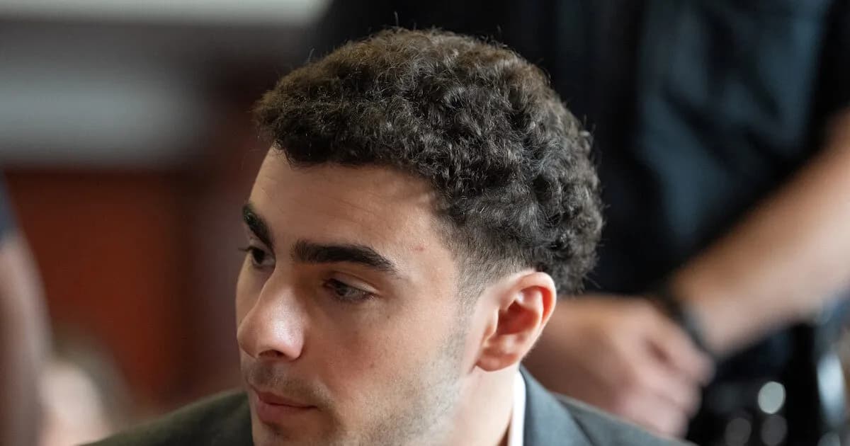 Ο Μαντζιόνε δήλωσε ένοχος για τη δολοφονία CEO ασφαλιστικής