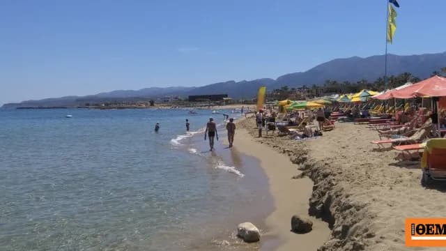Η τραγωδία στα Μάλια: Πνίγηκε σώζοντας τη φίλη της