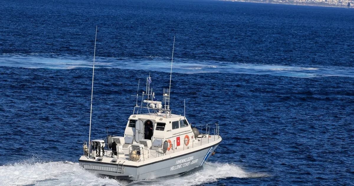 Πτώμα με στολή δύτη εντοπίστηκε ανοιχτά της Νάξου