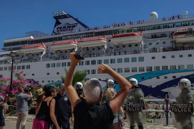 Το Ισραήλ προειδοποιεί τους Ισραηλινούς στην Ελλάδα