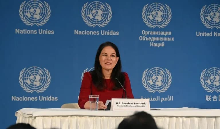 Η Μπέρμποκ δέχεται κριτική για τον νέο Γενικό Γραμματέα ΟΗΕ