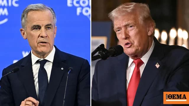 Ο Ντάφι προειδοποιεί τον Κάρνεϊ για εμπορικό πόλεμο