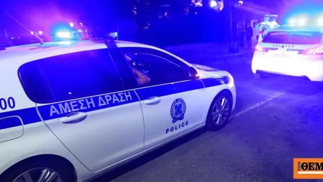 Ο δράστης του μαχαιρώματος στον Άγιο Δημήτριο στο ψυχιατρείο