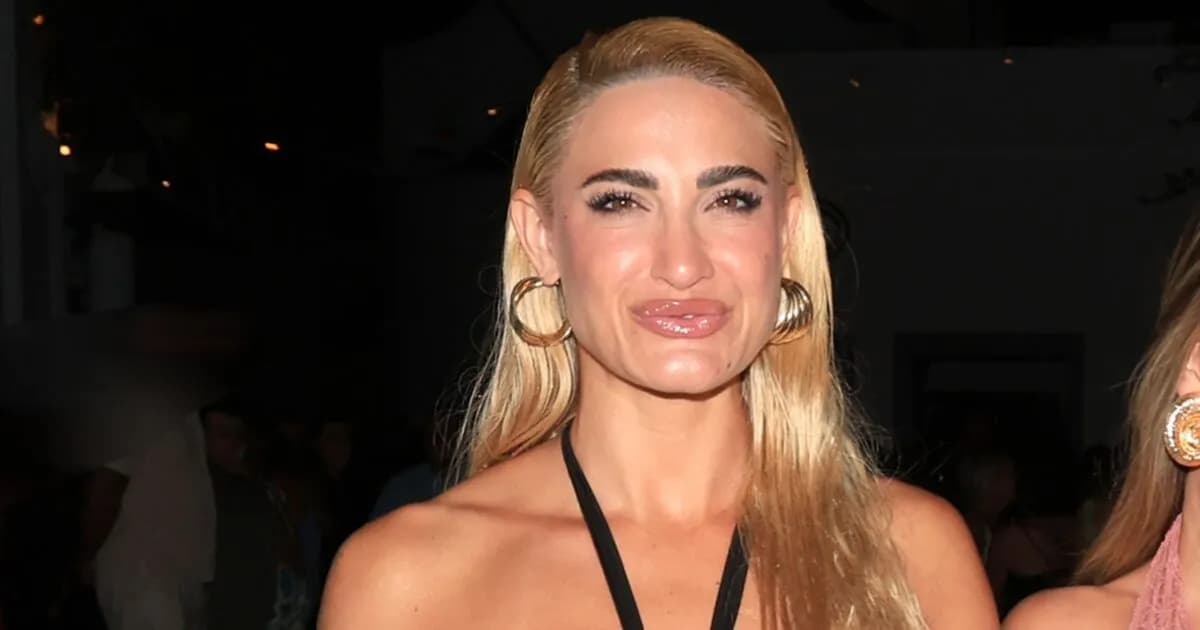 Η Ιωάννα Τούνη έκλεισε τα 33α γενέθλιά της στις Μαλδίβες