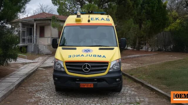 Πεζός τραυματίστηκε από αυτοκίνητο στον Δενδροπόταμο