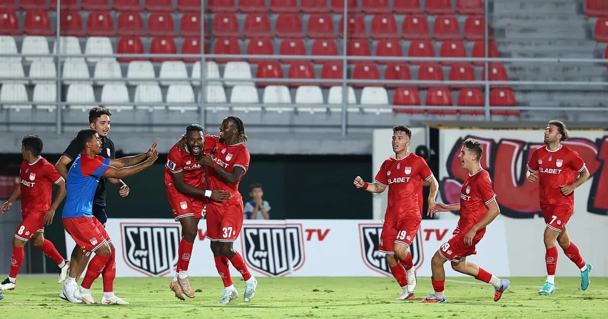 Ο Βόλος επικράτησε 3-1 του Ηρακλή στο Κύπελλο Ελλάδας