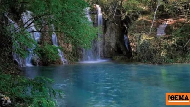 Η τραγωδία με τη 18χρονη στους καταρράκτες Βέροιας