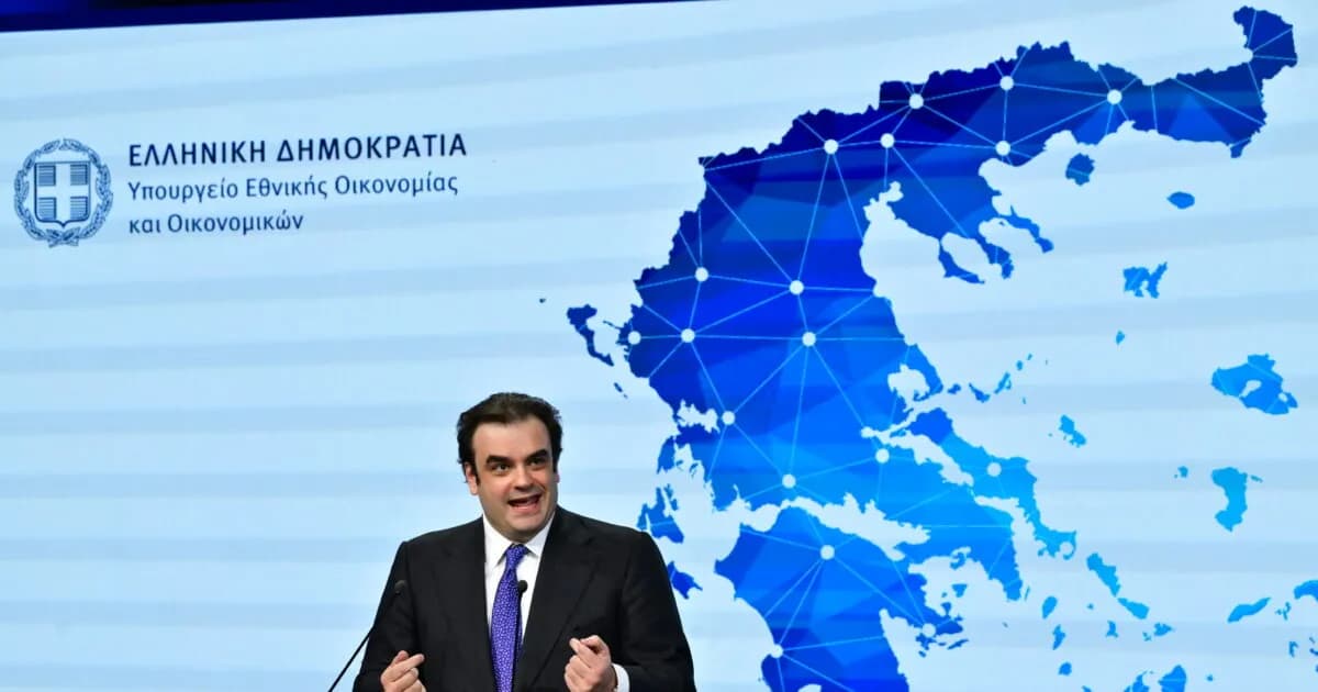Πιερρακάκης: Το χρέος γλιτώνει 2,6 δισ. σε 7ετία