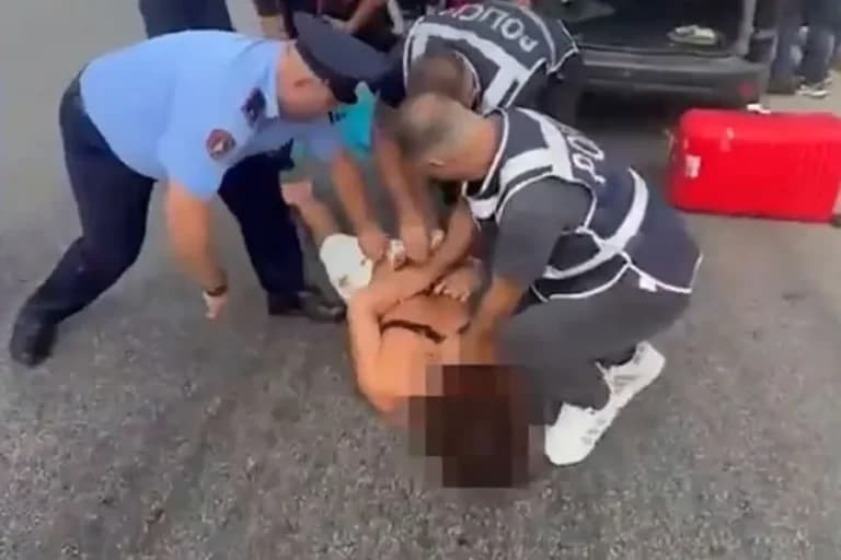 Η δολοφονία τουρίστα στην Αλβανία: έγιναν 12 συλλήψεις