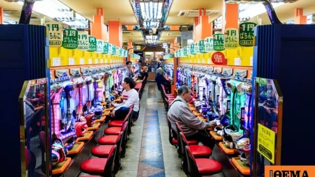 Η Ιαπωνία εκτέλεσε δράστη εμπρησμού με πέντε νεκρούς