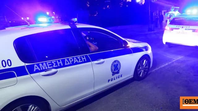 Επίθεση με μαχαίρι στην Κόρινθο: Τραυματίστηκε 61χρονος
