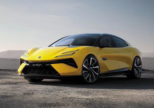 Η Lotus γυρίζει σε βενζίνη με νέο υβριδικό supercar