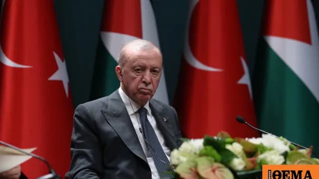 Ο Ερντογάν: Πιθανή η ένταξη της Αιγύπτου στη Συμφωνία της Μέκκας