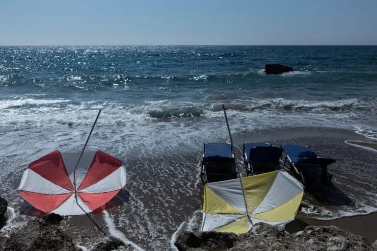Ισχυροί βοριάδες σήμερα: Η πρόγνωση καιρού με καταιγίδες