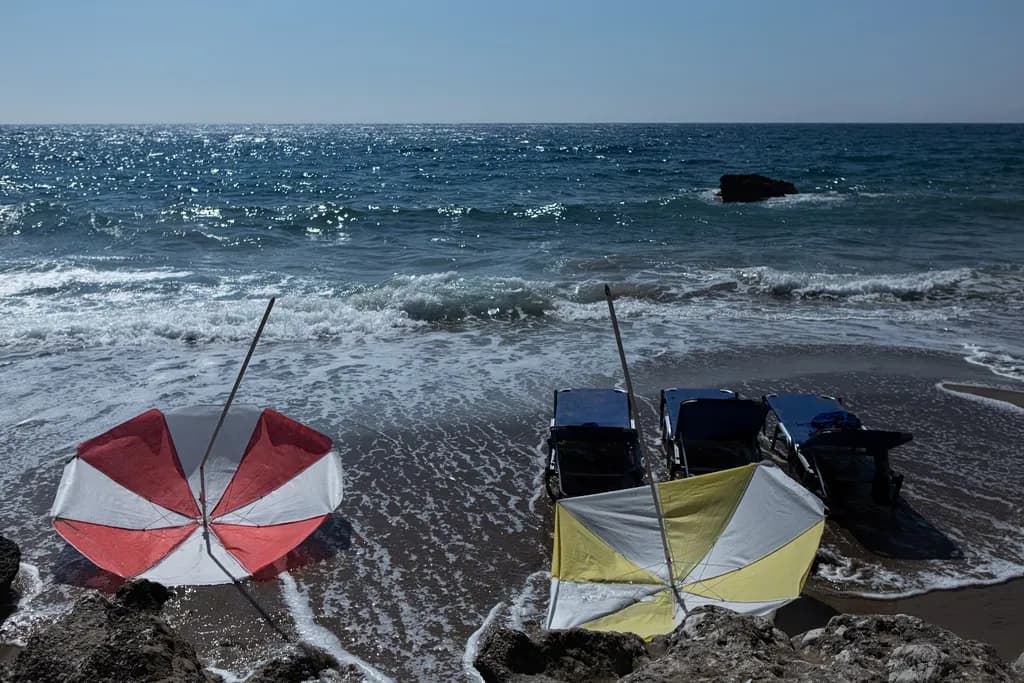 Ισχυροί βοριάδες σήμερα: Η πρόγνωση καιρού με καταιγίδες