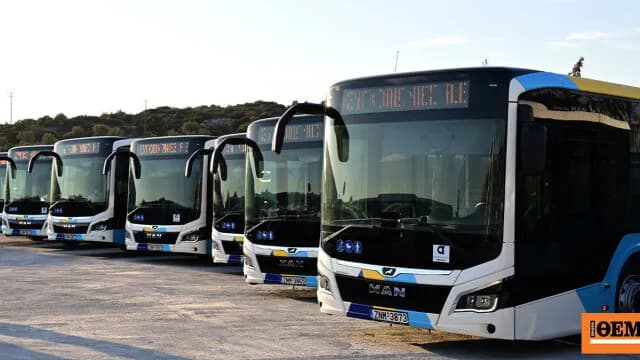 Οι λεωφορειακές γραμμές στην Καλαμαριά αλλάζουν με το Μετρό