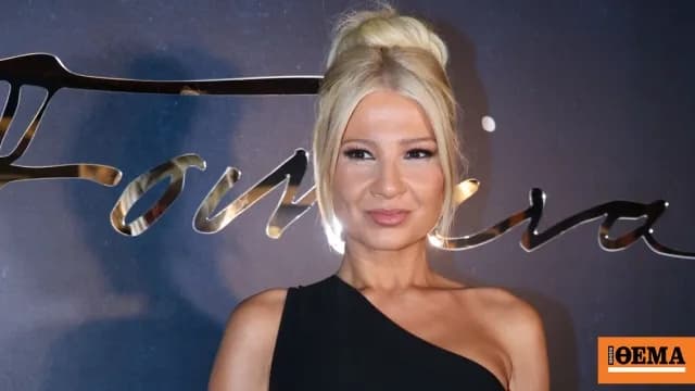 Η Φαίη Σκορδά επιστρέφει επίσημα στον ΑΝΤ1 μετά από 4 χρόνια