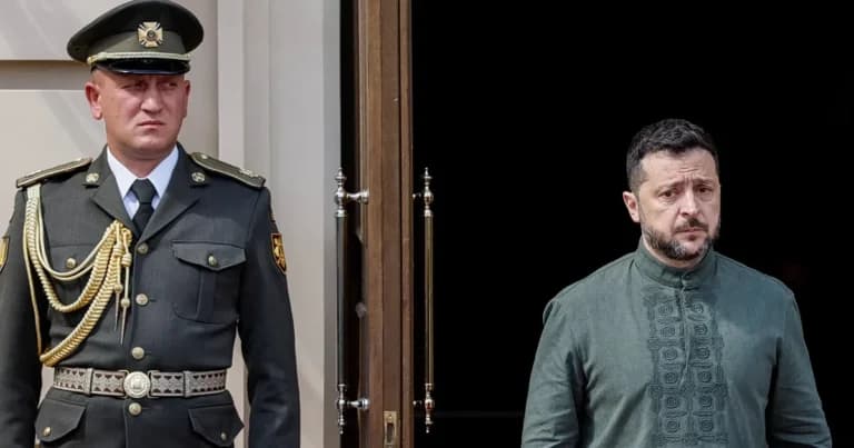 Ο Ζελένσκι: Η Ουκρανία θέλει ειρήνη, όχι παράδοση στη Ρωσία