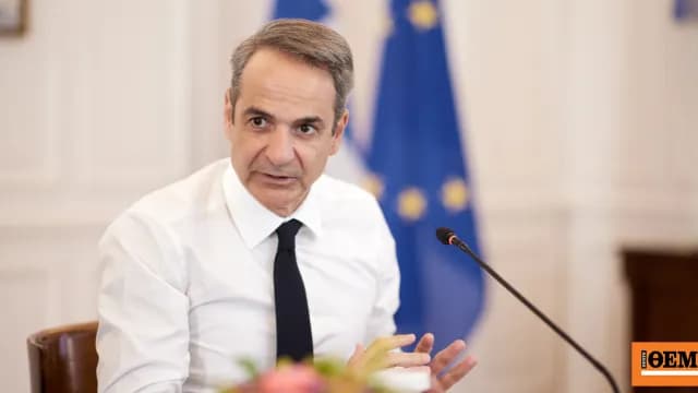 Ο Μητσοτάκης: Η Ελλάδα διεκδικεί Ευρωπαϊκό Πρωτάθλημα Πόλο