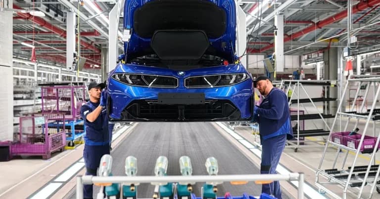 Η BMW ξεκίνησε τη μαζική παραγωγή της νέας i3 στο Μόναχο