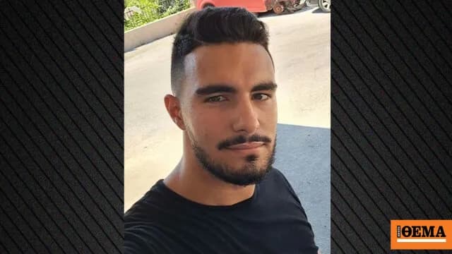 Ο Άγγελος Περιστέρης νεκρός σε τροχαίο δυστύχημα στο Ρέθυμνο