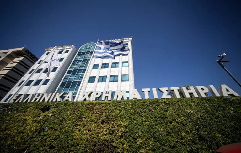 Το Χρηματιστήριο Αθηνών σταθερό, οι βιομηχανικές μετοχές πετούν