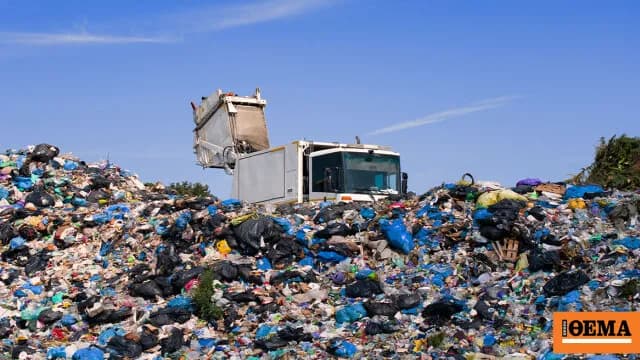 Η γυναίκα πέταξε τυχερό δελτίο λότο του 1 εκατ. σε σκουπίδια