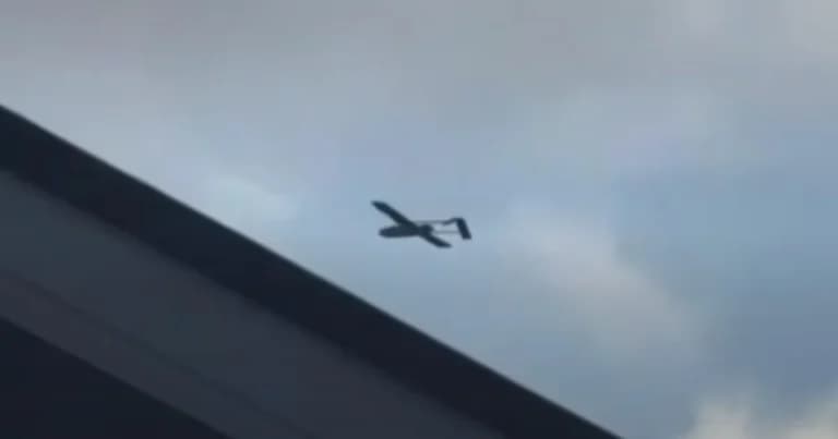 Η Ρωσία δέχθηκε επίθεση με 456 drones δώδεκα νεκροί