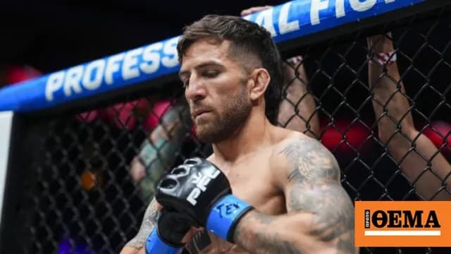 Ο θάνατος του Άλαν Νασιμέντο σοκάρει τον χώρο του UFC