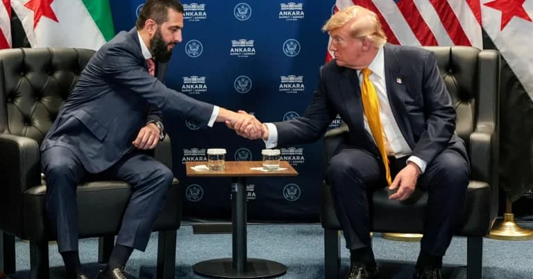 Η Συρία διαγράφεται από τη λίστα τρομοκρατίας των ΗΠΑ