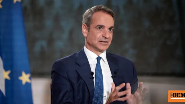 Ο Μητσοτάκης στα Χανιά, ο Δένδιας στην Πάρο τον Δεκαπενταύγουστο
