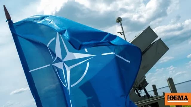 Το ΝΑΤΟ έτοιμο να αντιμετωπίσει τις απειλές του Ιράν