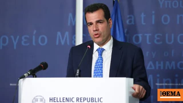 Ο Πλεύρης στο Breitbart για τη μεταναστευτική πολιτική