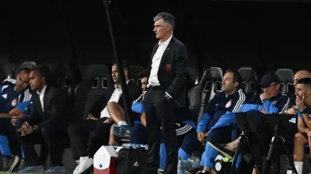 Ο Μεντιλίμπαρ μιλά μετά τον αποκλεισμό του Ολυμπιακού